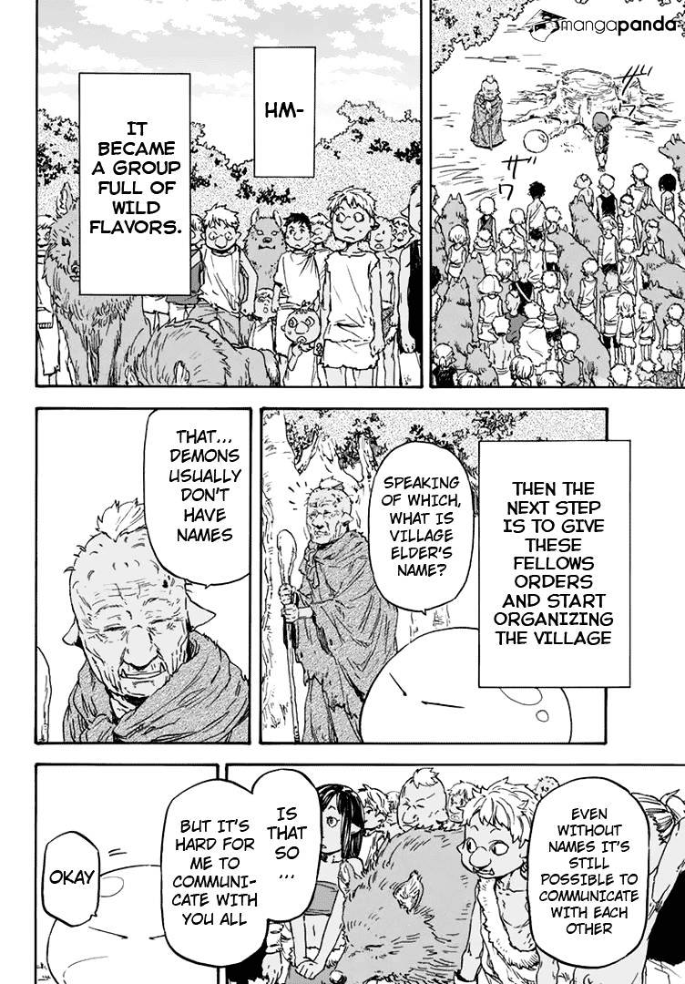 That Time I Got Reincarnated as a Slime, Chapter 3 image 25